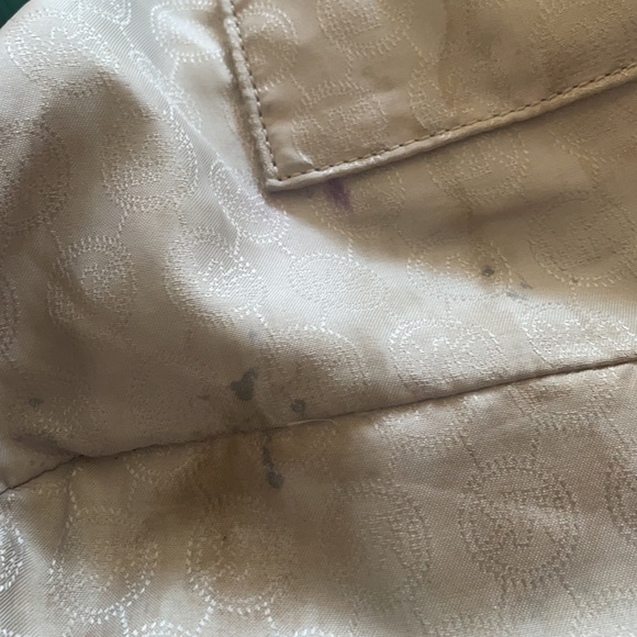 Michael Kors leather Satchel - Picture 11 of 11